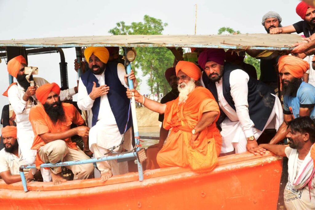Bhagwant Mann