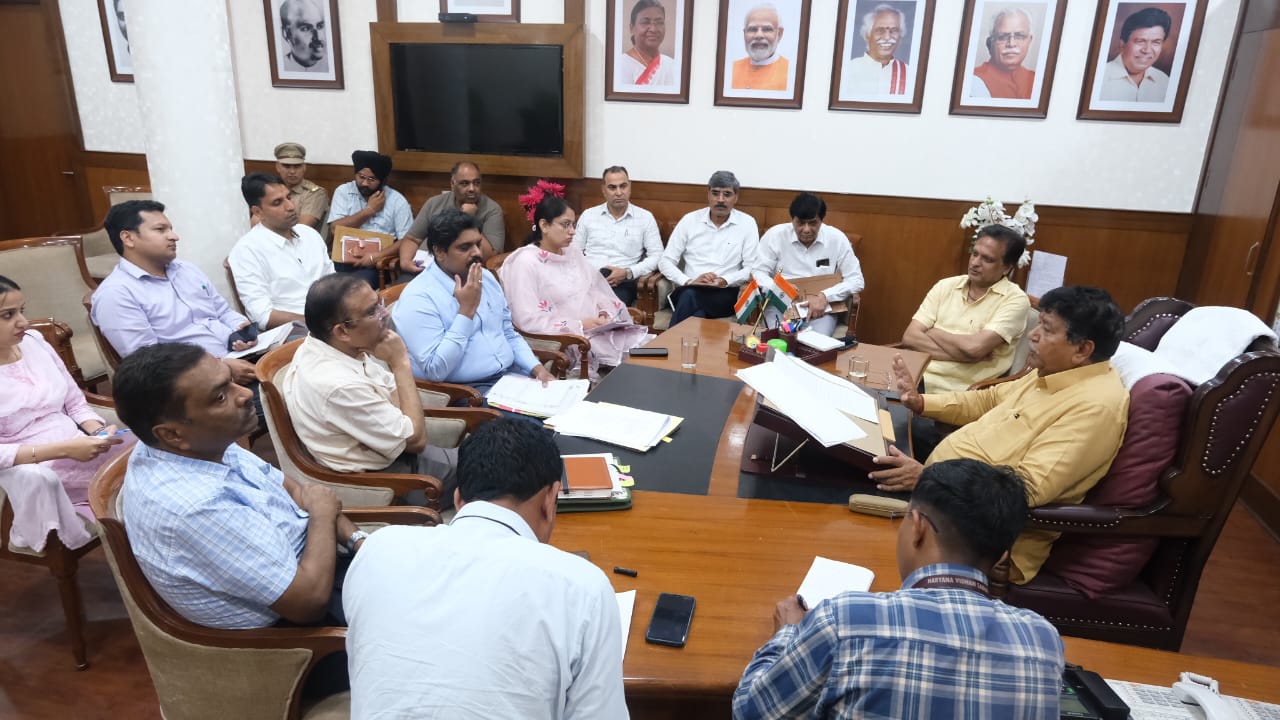 National forensic science university to be built in panchkula