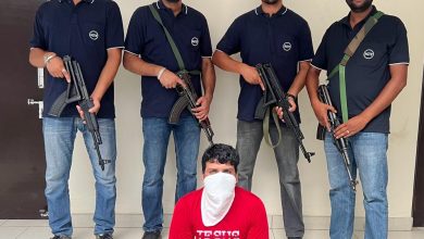 AGTF Punjab arrests member of sonu khatri gang from jalandhar