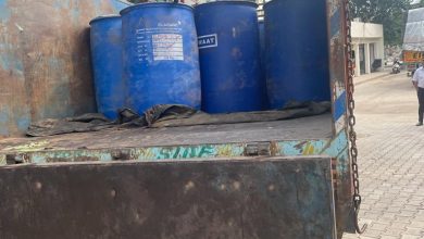 Excise and Taxation Raid in Rajpura