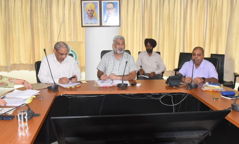 Punjab Taking all measures to stop illegal hunting