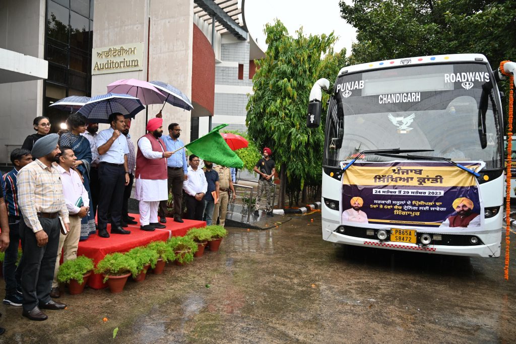 Training in Singapore