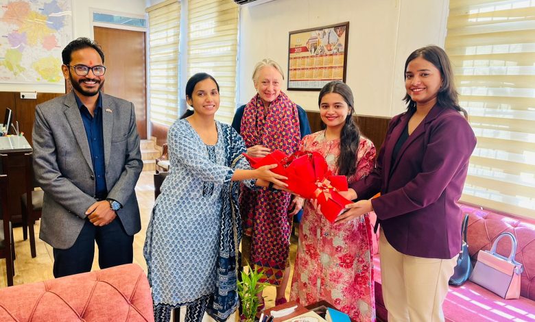 British Deputy High Commissioner