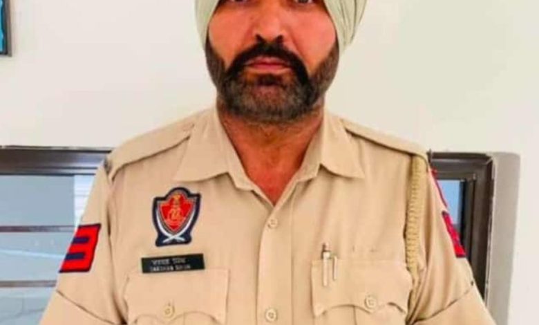 Head Constable