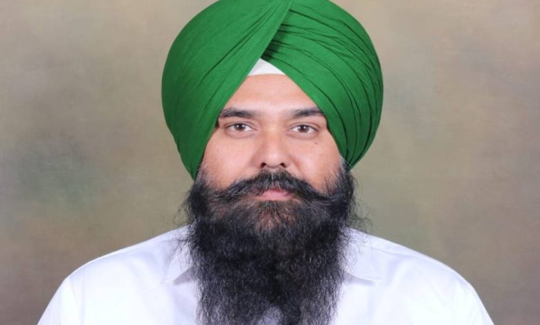 Satluj Yamuna Link Canal