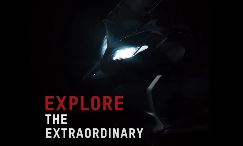 Adventure Scooter Hero Xoom 160