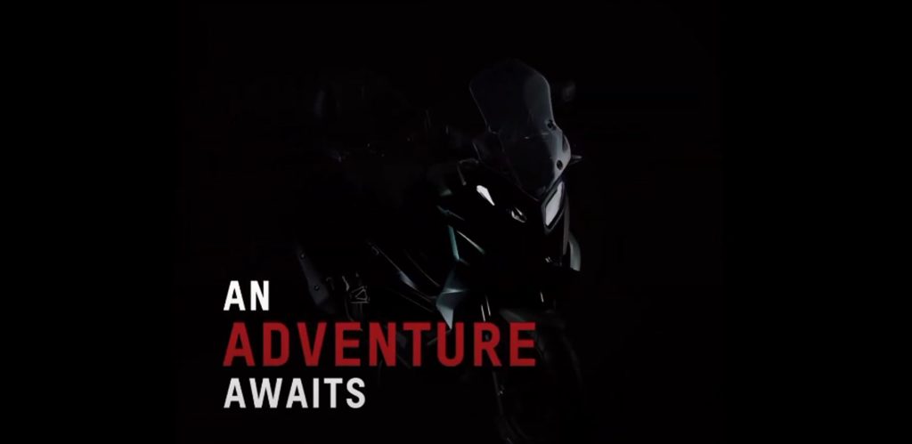 Adventure Scooter Hero Xoom 160