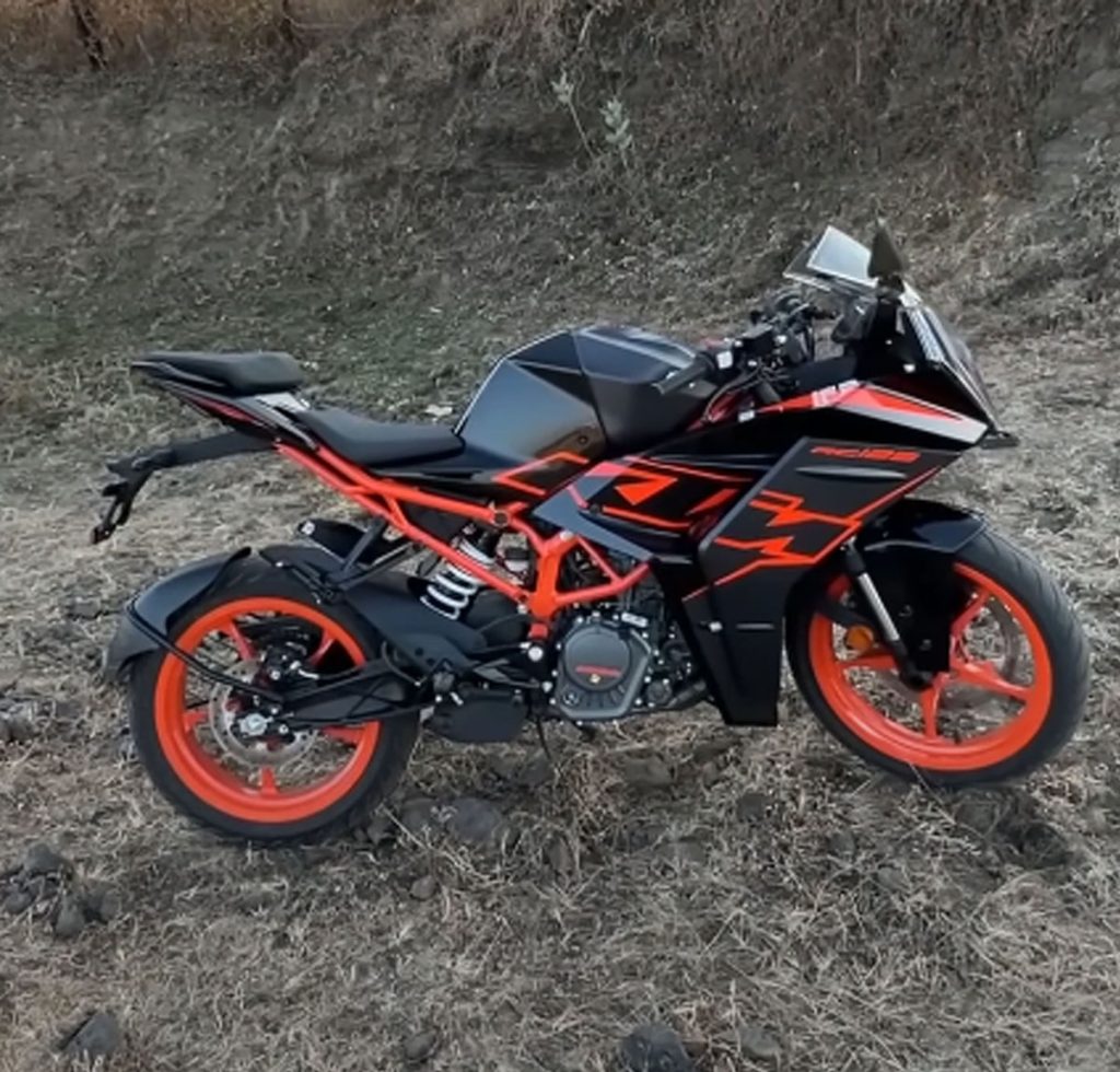KTM RC 125