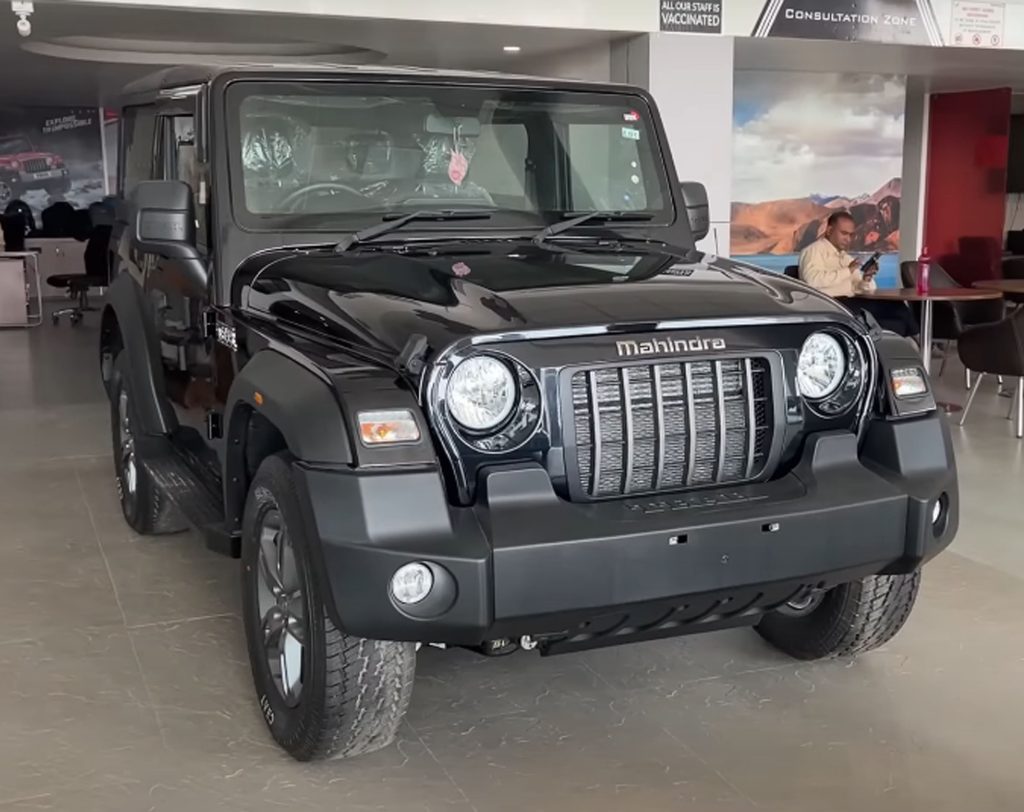 Mahindra Thar