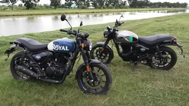 Royal Enfield Hunter 350