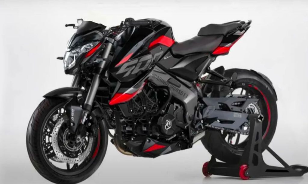 Upcoming Bajaj Bike CNG