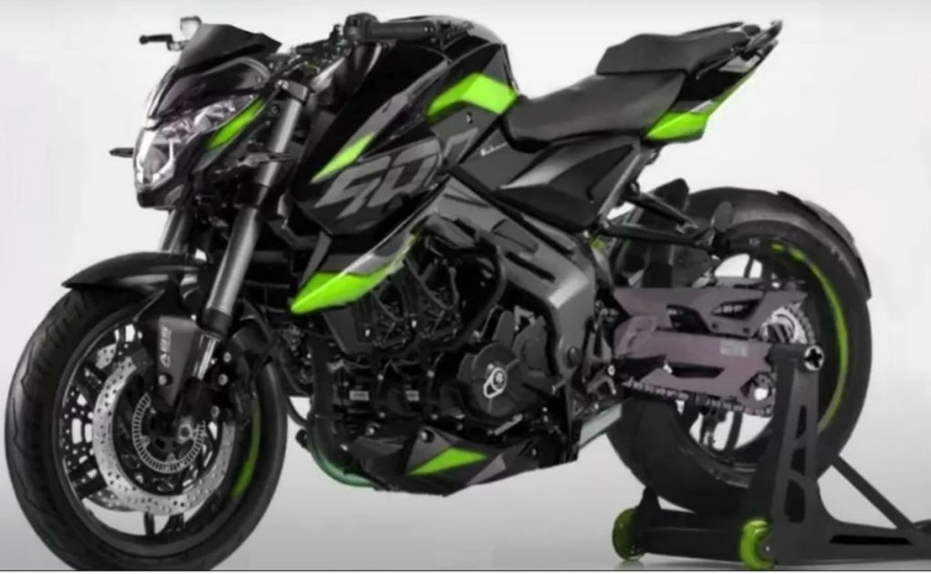 Upcoming Bajaj Bike CNG