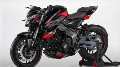 Upcoming Bajaj Bike CNG