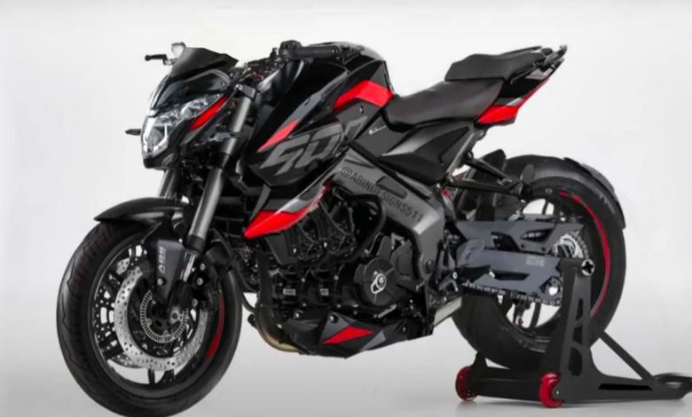 Upcoming Bajaj Bike CNG