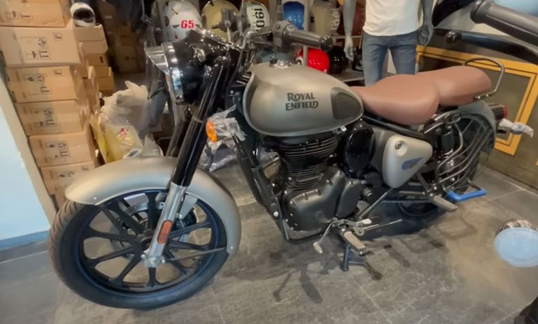 Royal Enfield Bullet 350