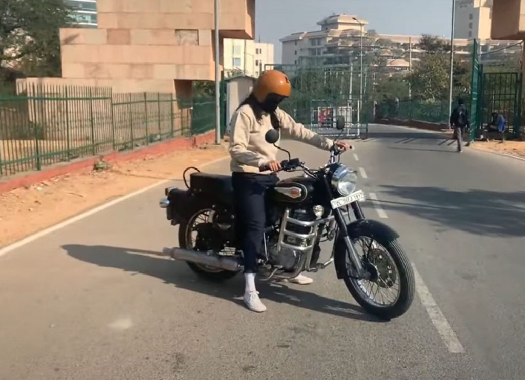 Royal Enfield Bullet 350