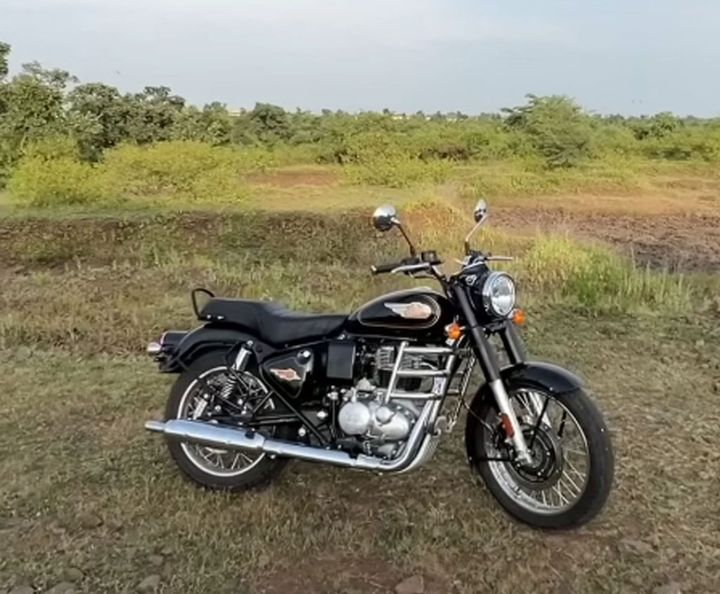 Royal Enfield Bullet 350