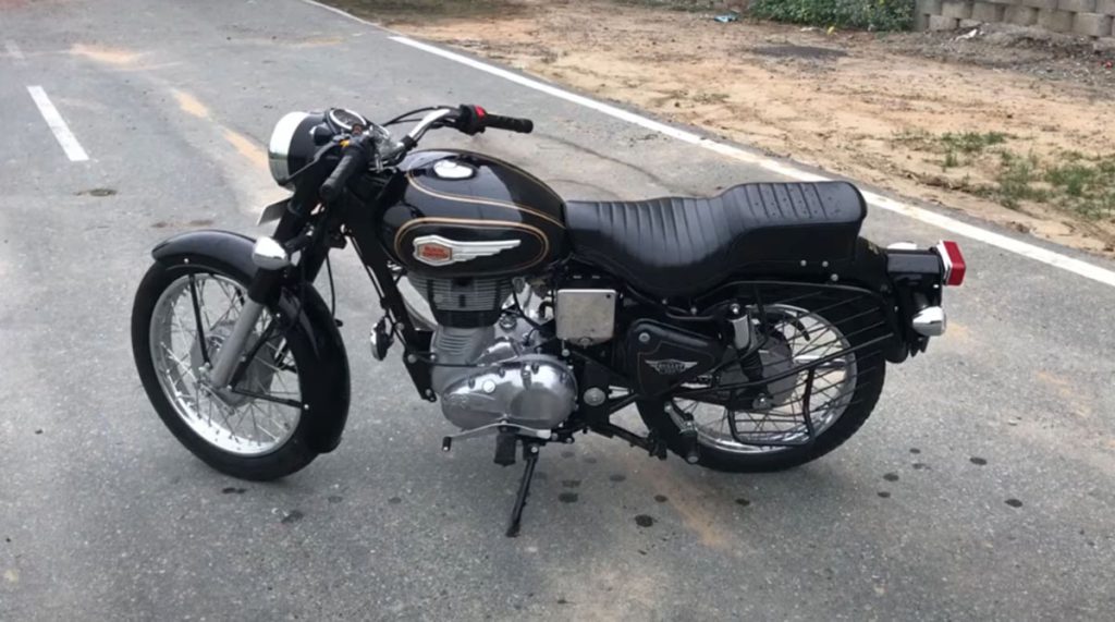 Royal Enfield Bullet 350