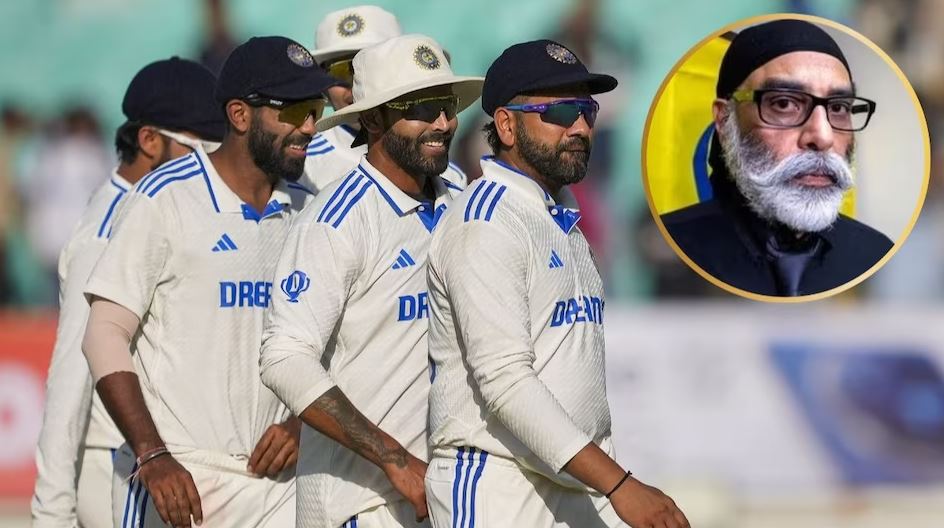 India Vs England