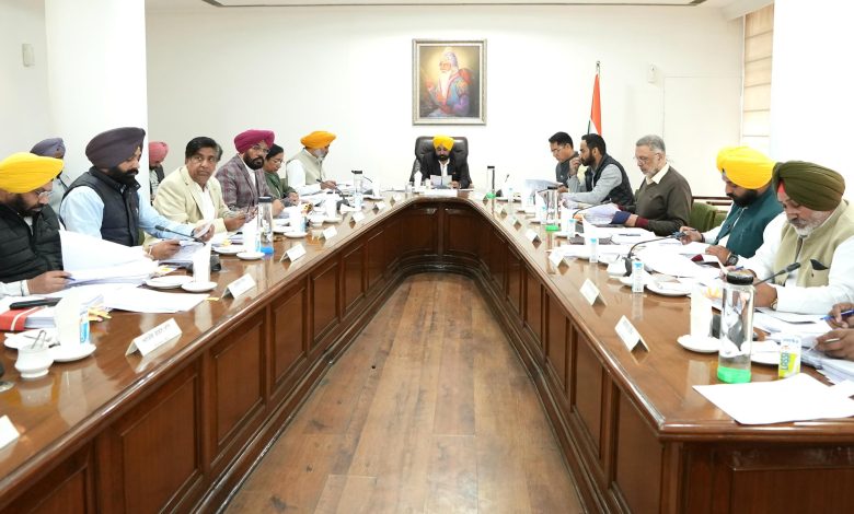 Punjab Budget Session