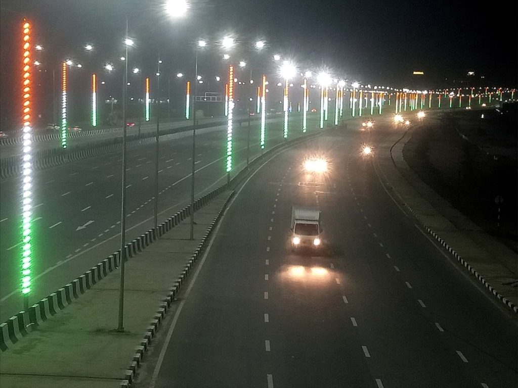 Dwarka Expressway