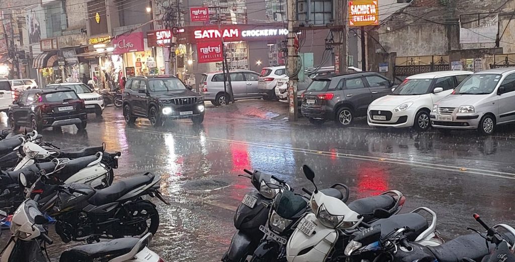 Heavy Rain