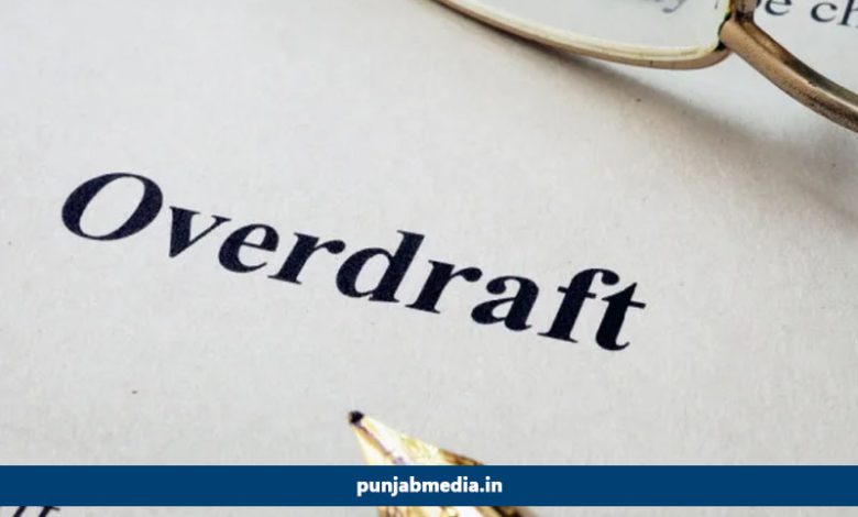 Bank Overdraft Facility