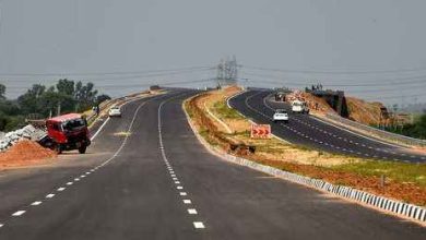 Dehli Agra National Highway