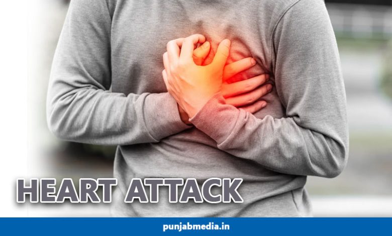 Heart Attack Aane Par Kya Kare