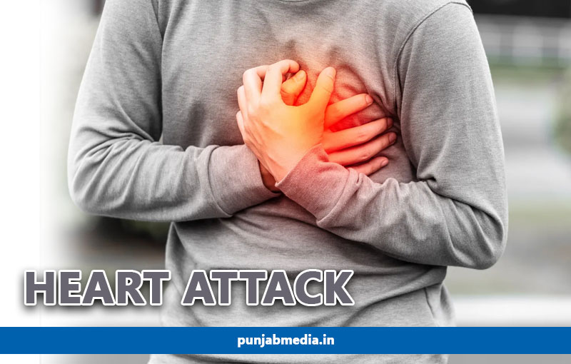 Heart Attack Aane Par Kya Kare