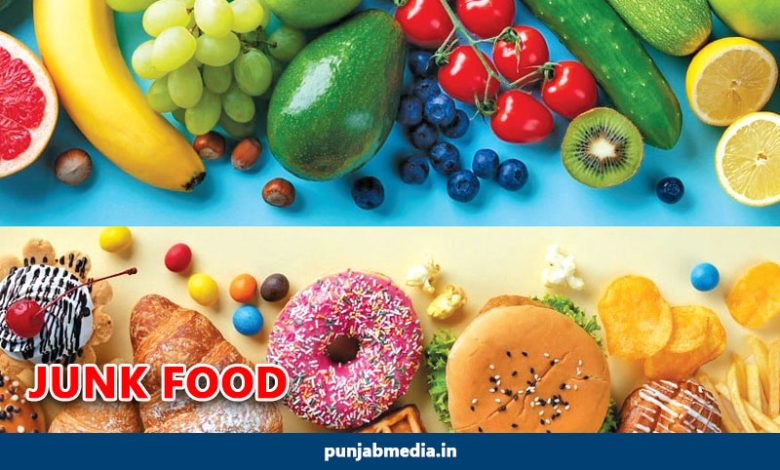 side effects of eating junk food daily