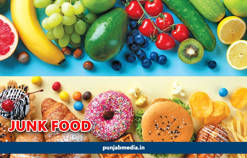 side effects of eating junk food daily