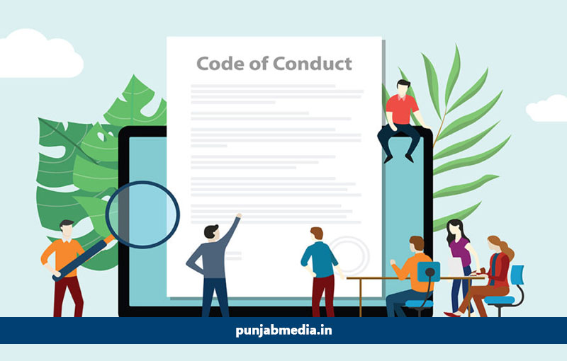 code of conduct