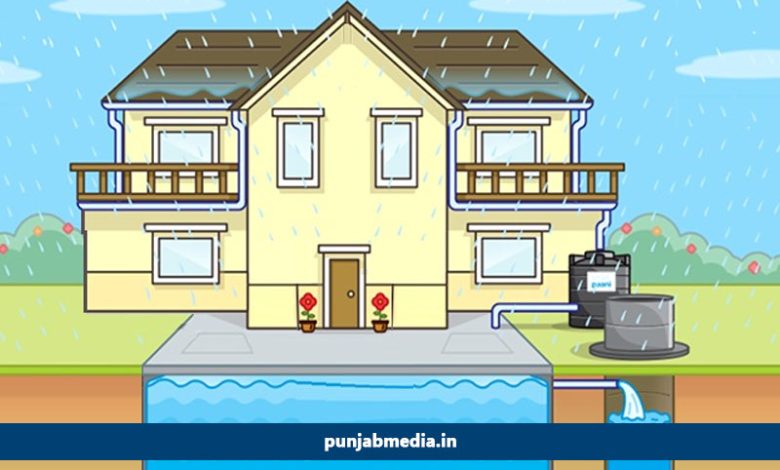 Water Harvesting