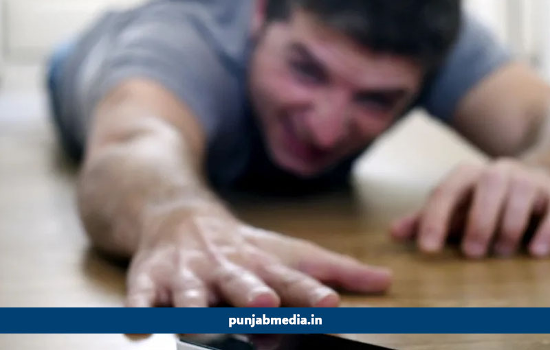 Nomophobia