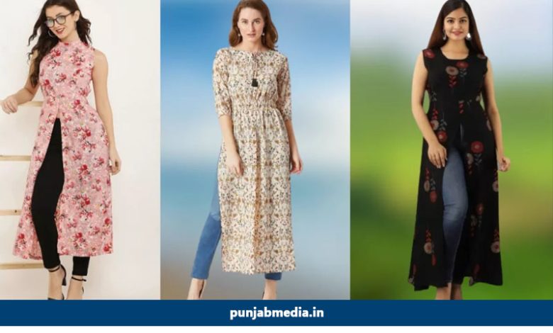 Trendy Kurti