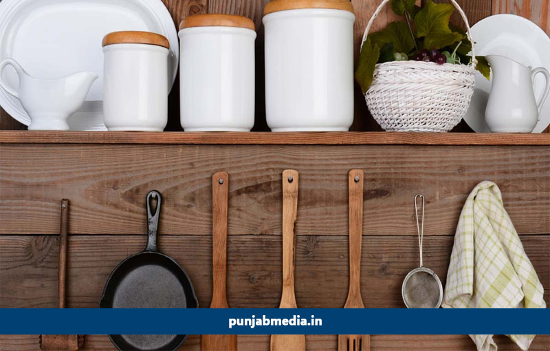 Wooden Utensils