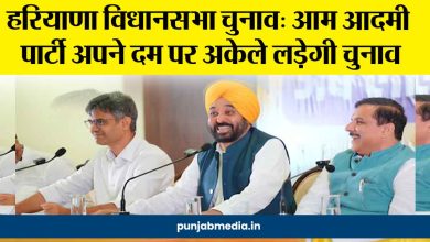 Haryana Assembly Elections