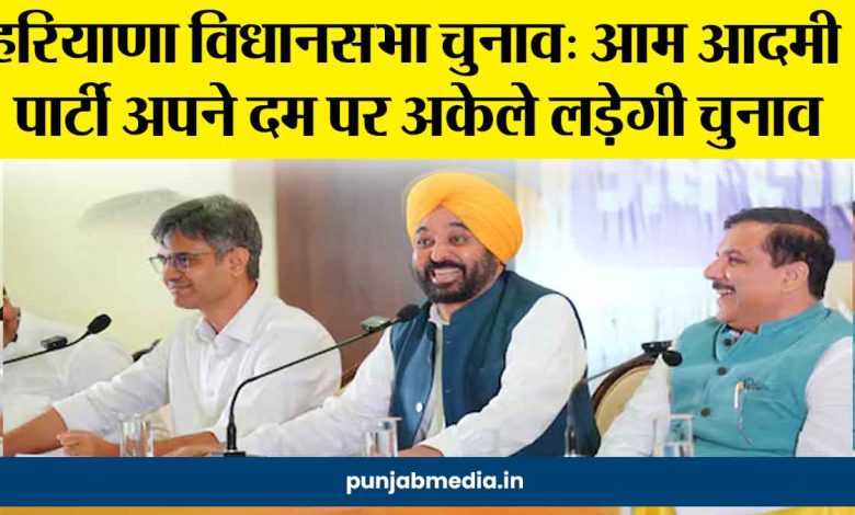 Haryana Assembly Elections