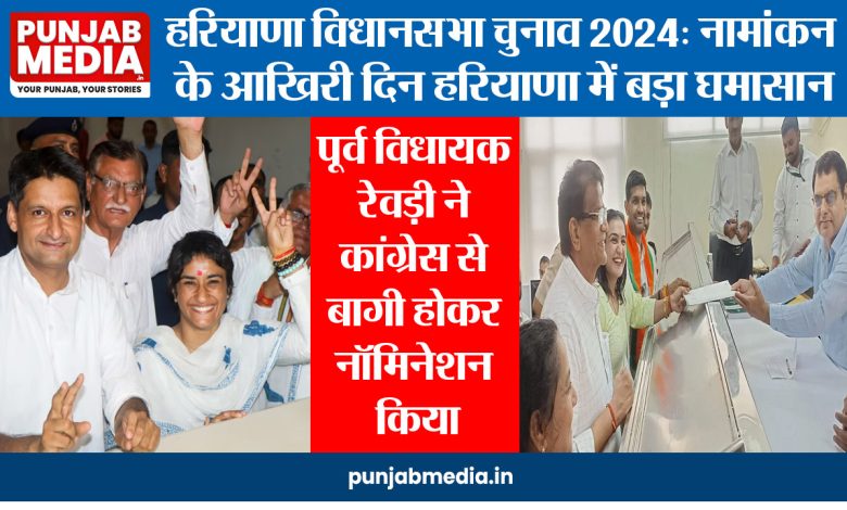 Haryana Assembly Elections