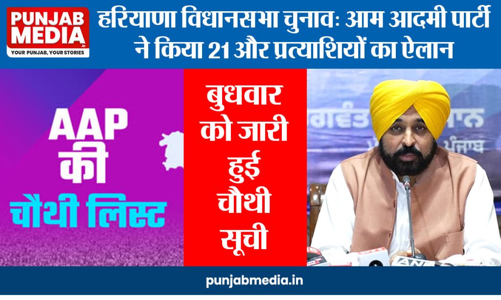 Haryana Vidhan Sabha Election 2024