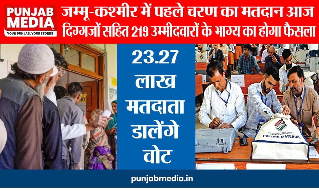 Jammu and Kashmir Election