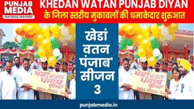 Khedan Watan Punjab Diyan
