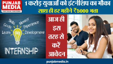 PM Yuva Internship Yojana
