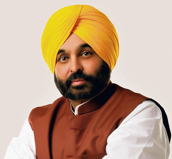CM Bhagwant Mann
