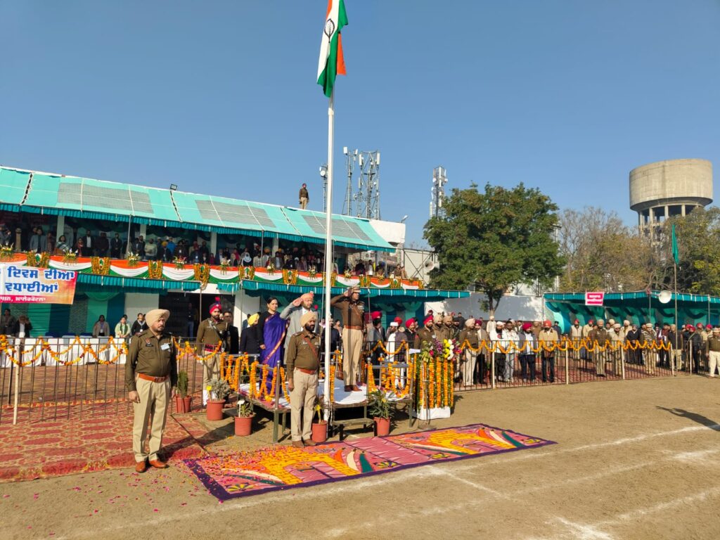 Cabinet Minister Dr. Ravjot Singh