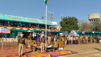 Cabinet Minister Dr. Ravjot Singh