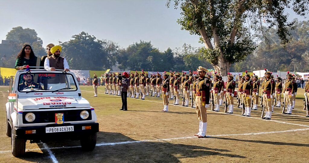 Cabinet Minister Harbhajan Singh ETO