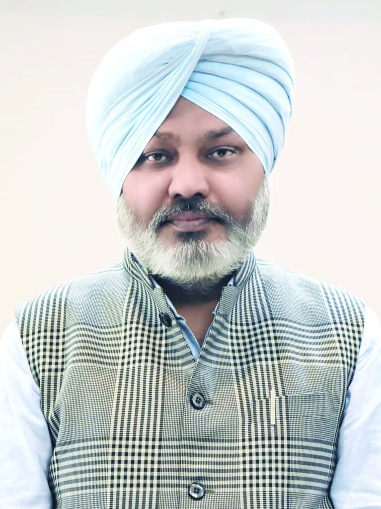 Cabinet Minister Harpal Singh Cheema