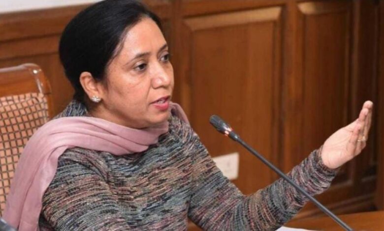 Dr Baljit Kaur